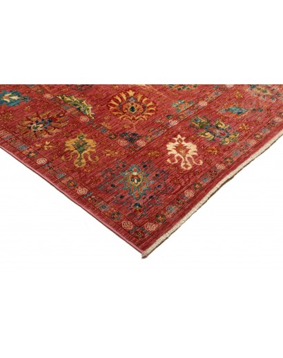 Tappeto Shahi Fine Pakistan marrone 197x292