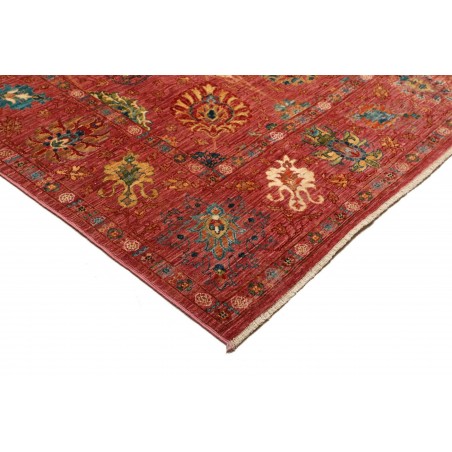 Tappeto Shahi Fine Pakistan marrone 197x292