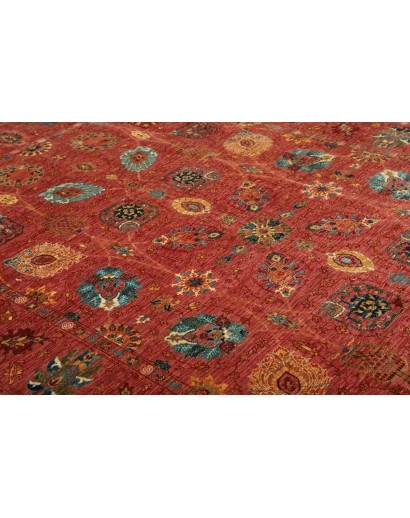 Tappeto Shahi Fine Pakistan marrone 197x292
