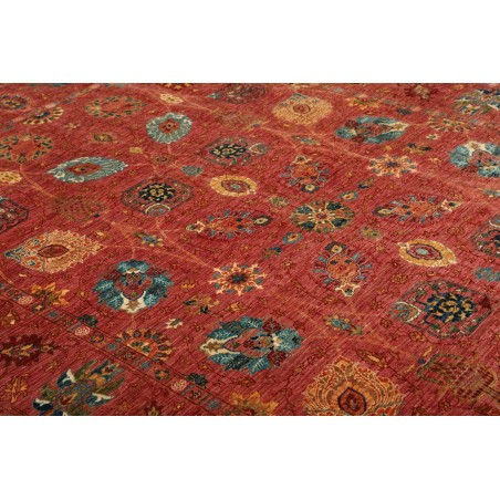 Tappeto Shahi Fine Pakistan marrone 197x292