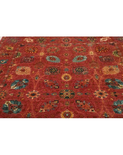 Tappeto Shahi Fine Pakistan marrone 197x292