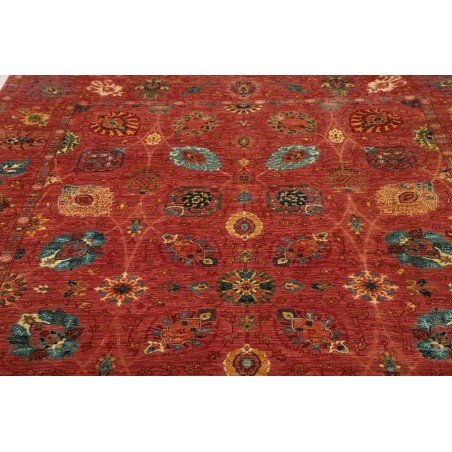 Tappeto Shahi Fine Pakistan marrone 197x292