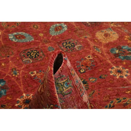 Tappeto Shahi Fine Pakistan marrone 197x292
