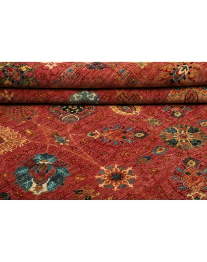 Tappeto Shahi Fine Pakistan marrone 197x292