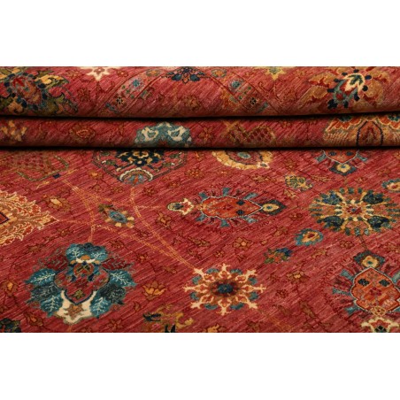 Tappeto Shahi Fine Pakistan marrone 197x292