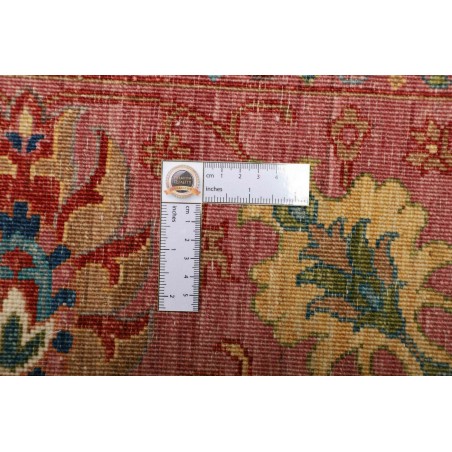 Tappeto Shahi Fine Pakistan marrone 197x292