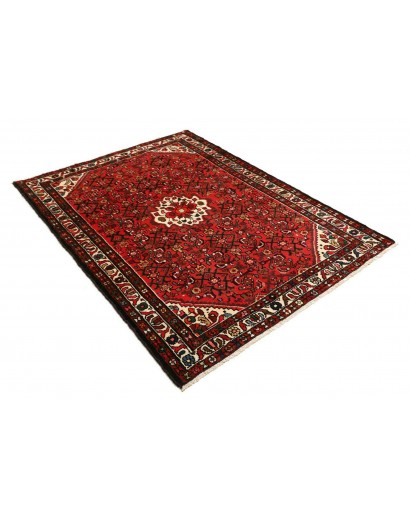 Tappeto Hamadan Persia marrone 138x190