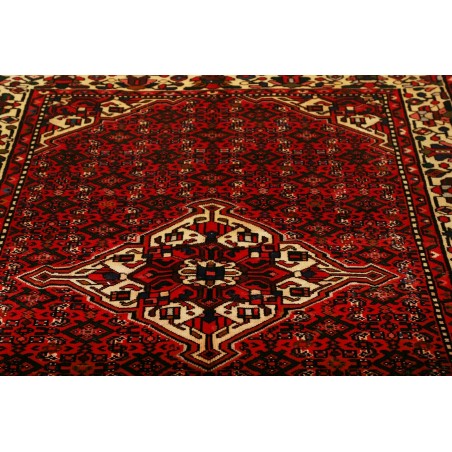 Tappeto Hamadan Persia marrone 148x199