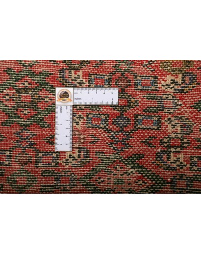 Tappeto Hamadan Persia marrone 148x199