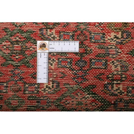 Tappeto Hamadan Persia marrone 148x199