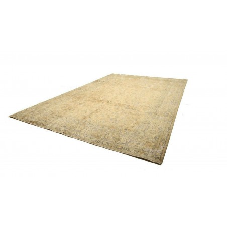 Tappeto Vintage Persia marrone bianco 285x405