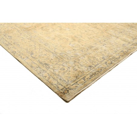 Tappeto Vintage Persia marrone bianco 285x405