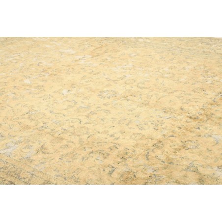 Tappeto Vintage Persia marrone bianco 285x405