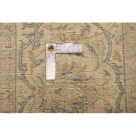 Tappeto Vintage Persia marrone bianco 285x405