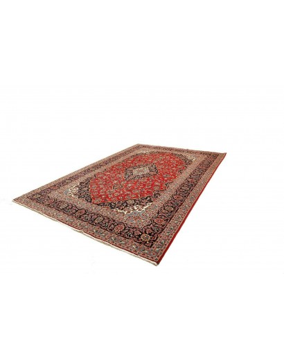 Tappeto Ardakan Persia marrone blu 245x355