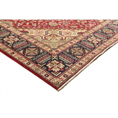 Tappeto Tabriz Persia marrone 248x337