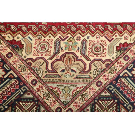 Tappeto Tabriz Persia marrone 248x337