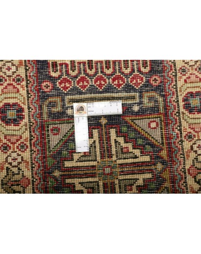 Tappeto Tabriz Persia marrone 248x337