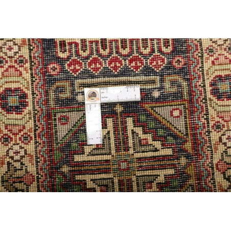 Tappeto Tabriz Persia marrone 248x337