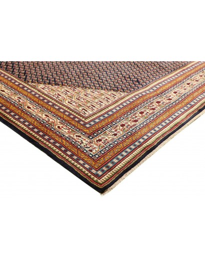 Tappeto Sarough Persia verde blu 285x340