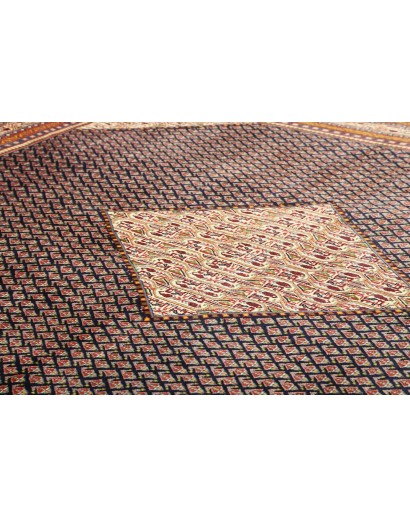 Tappeto Sarough Persia verde blu 285x340