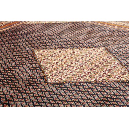 Tappeto Sarough Persia verde blu 285x340