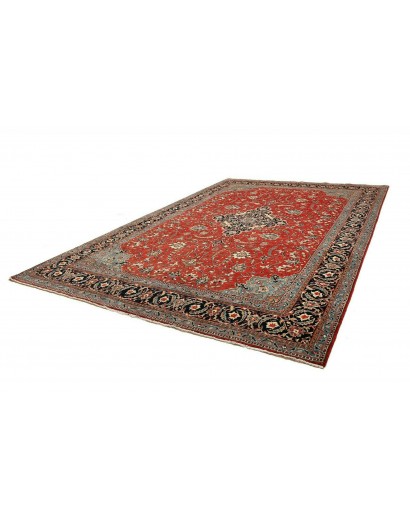 Tappeto Sarough Persia marrone 265x385