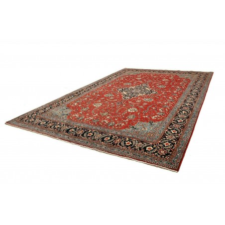 Tappeto Sarough Persia marrone 265x385