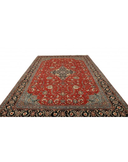 Tappeto Sarough Persia marrone 265x385