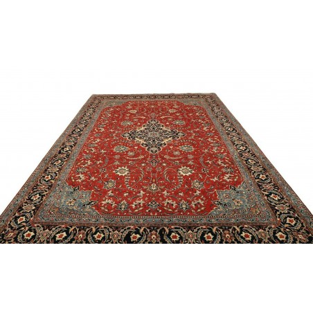 Tappeto Sarough Persia marrone 265x385