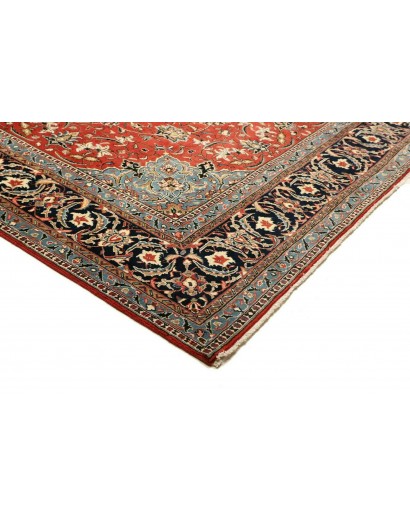 Tappeto Sarough Persia marrone 265x385