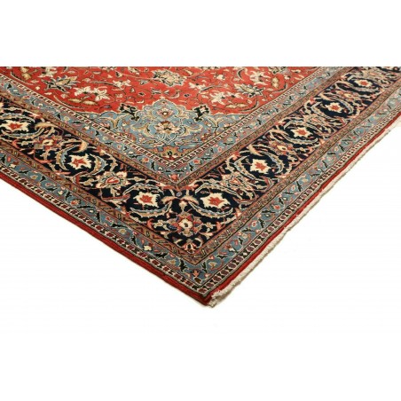Tappeto Sarough Persia marrone 265x385