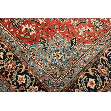 Tappeto Sarough Persia marrone 265x385