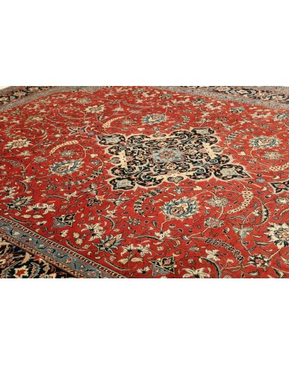 Tappeto Sarough Persia marrone 265x385