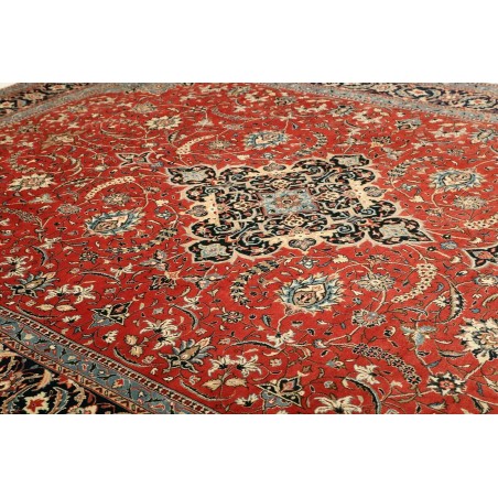 Tappeto Sarough Persia marrone 265x385