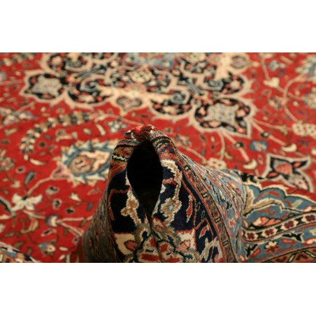 Tappeto Sarough Persia marrone 265x385