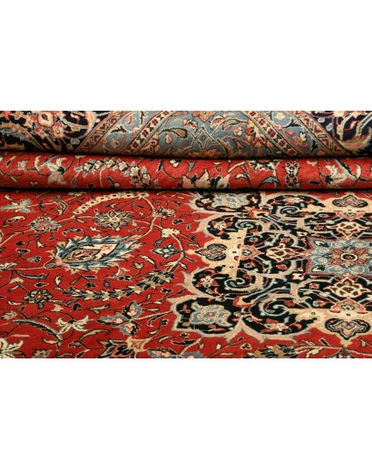Tappeto Sarough Persia marrone 265x385