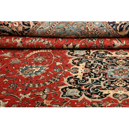 Tappeto Sarough Persia marrone 265x385