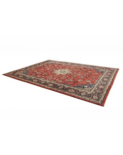 Tappeto Sarough Persia marrone beige 277x380