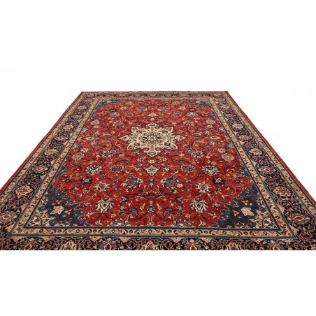 Tappeto Sarough Persia marrone beige 277x380