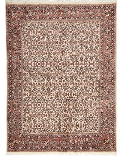 Tappeto Bidjar Persia beige marrone 169x226