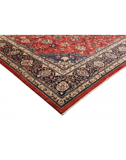 Tappeto Sarough Persia marrone beige 277x380