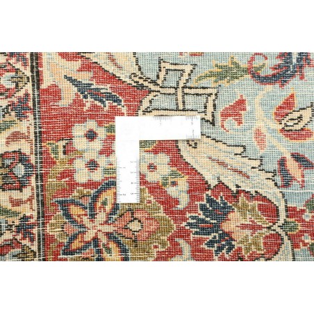 Tappeto Nadjafabad Persia marrone giallo 260x384