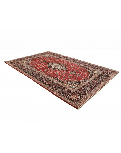 Tappeto Ardakan Persia marrone blu 195x300