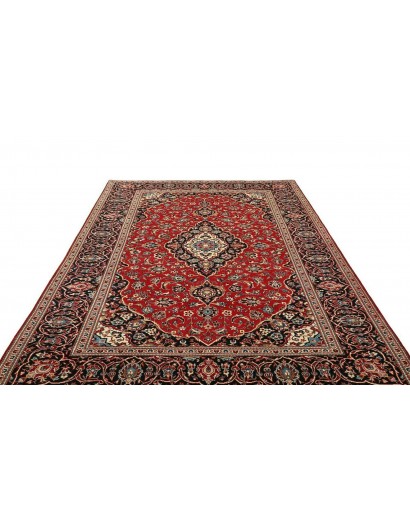 Tappeto Ardakan Persia marrone blu 195x300