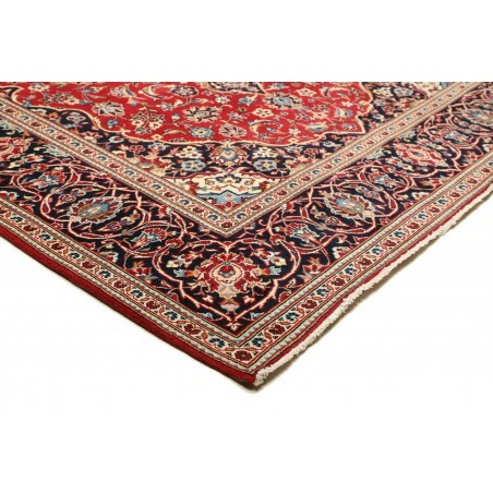 Tappeto Ardakan Persia marrone blu 195x300