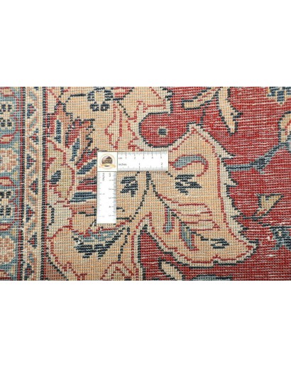 Tappeto Sarough Persia marrone giallo 250x350