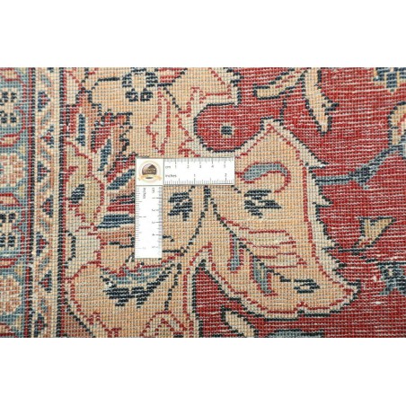 Tappeto Sarough Persia marrone giallo 250x350