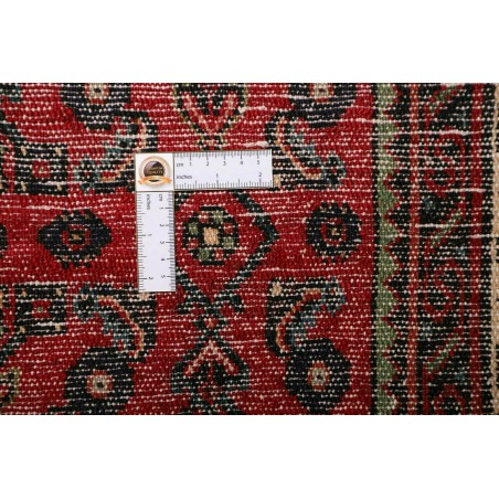 Tappeto Hamadan Persia marrone 150x208