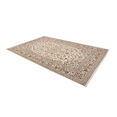 Tappeto Kashan Persia beige 195x305